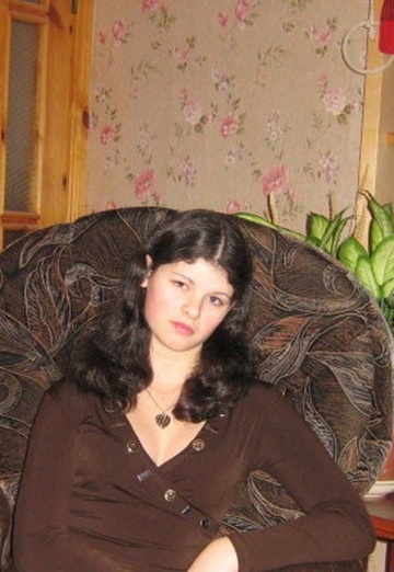 Моя фотография - Solnushko, 33 из Москва (@asechca)