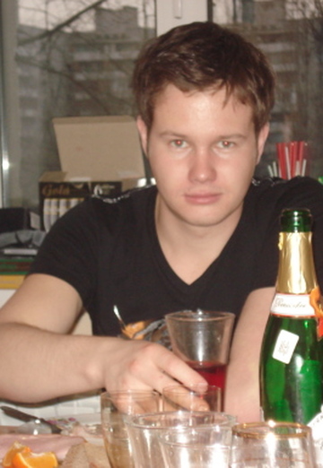 Моя фотография - Бунин Александр, 42 из Волгоград (@bunin)