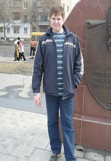 Моя фотография - Андрей, 43 из Челябинск (@andrey91787)