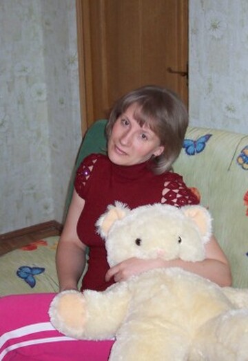 Моя фотография - Любовь, 53 из Москва (@betty36)