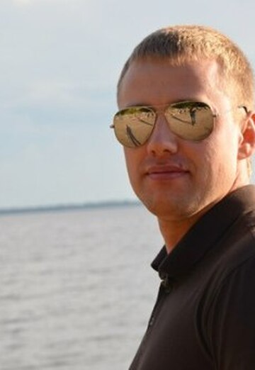 Моя фотография - Andrey, 37 из Санкт-Петербург (@andrey71586)
