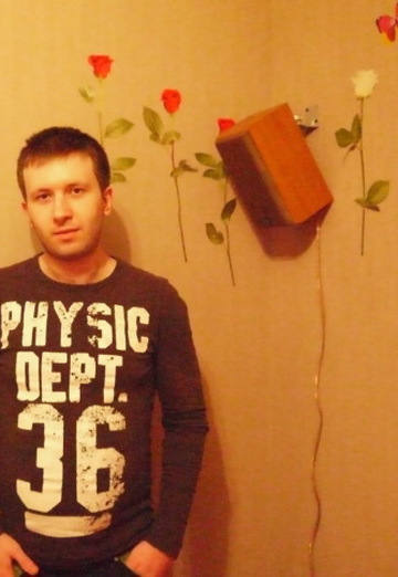 Моя фотография - Konstantin, 34 из Москва (@16678)