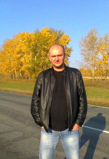 Моя фотография - Алексей, 44 из Павлодар (@aleksey187540)