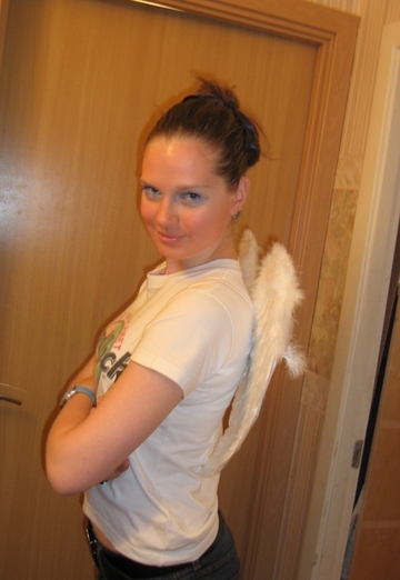 Моя фотография - Aleksa angel=), 34 из Санкт-Петербург (@aleksaangel)