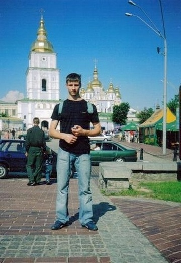 Моя фотография - Дмитрий, 37 из Краснодар (@36838)