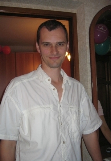 Моя фотография - Алексей Исаев, 51 из Москва (@alex7220)