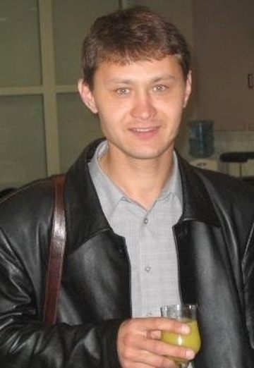 Моя фотография - Башкир, 47 из Москва (@bashkir2006)