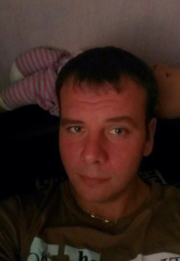 Моя фотография - Александр, 39 из Москва (@aleksandr151186)