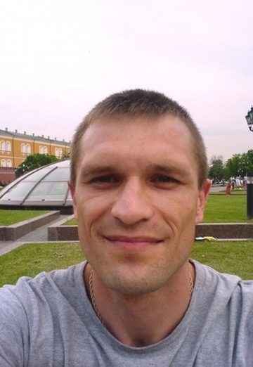 Моя фотография - Александр, 51 из Минск (@ank-mn)
