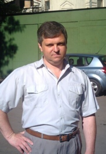 Моя фотография - михалыч, 62 из Москва (@andrju2)