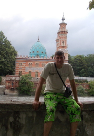 Моя фотография - aleksei, 48 из Таганрог (@alekseiideiiko23rambler)
