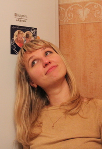 Моя фотография - Светлана, 44 из Москва (@bozh)