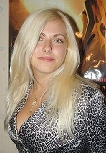 Моя фотография - Blondy-star, 38 из Москва (@blondy-star)
