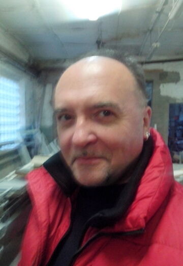 Моя фотография - Алексей, 56 из Киев (@aleksey229694)
