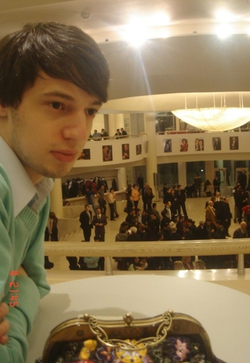 Моя фотография - Armen, 36 из Москва (@armen005)