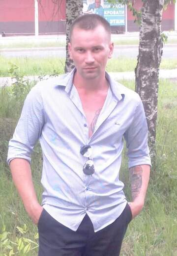 Моя фотография - Александр, 39 из Москва (@aleksandr371964)
