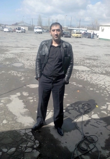 Моя фотография - Аветик, 47 из Ереван (@avetik40)