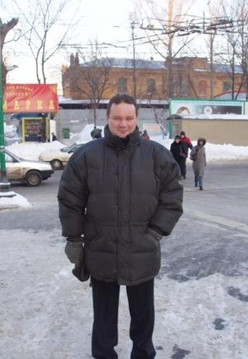 Моя фотография - Антон, 56 из Москва (@akud)