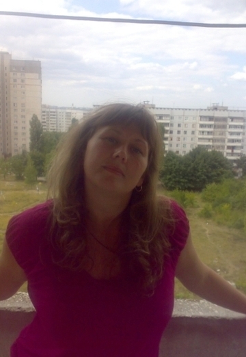 Моя фотография - Oljashka, 44 из Харьков (@atlanochka)