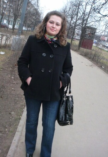 Моя фотография - Лана, 45 из Москва (@albinos2234)