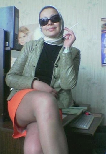 Моя фотография - Махоуни, 41 из Москва (@aksiyanova)