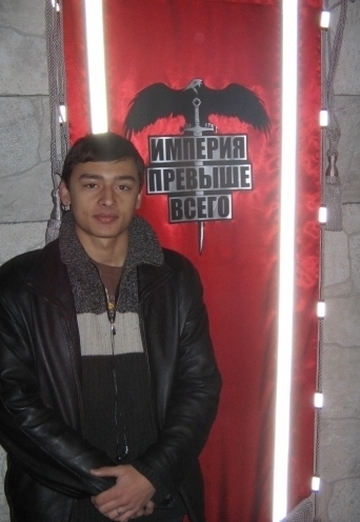 Моя фотография - BloodRaven, 35 из Москва (@bloodraven88)