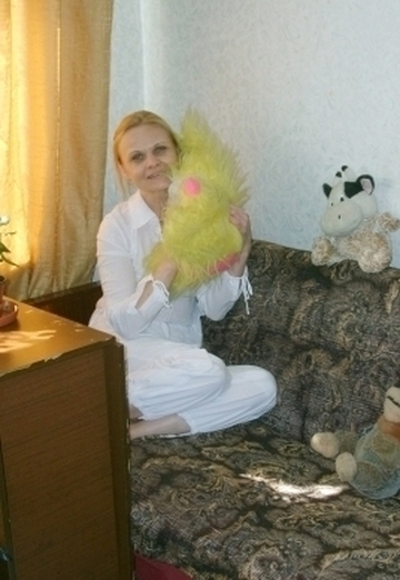 Моя фотография - Светлана, 55 из Санкт-Петербург (@blondinka68)