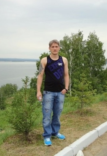 Моя фотография - Artem, 40 из Иркутск (@artem16344)