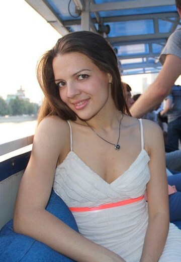 Моя фотография - Алёна, 32 из Москва (@alena18289)