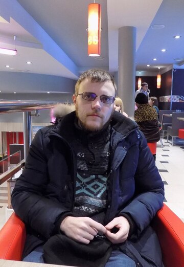 Моя фотография - Аркадий, 37 из Ростов-на-Дону (@arkadiy2911)