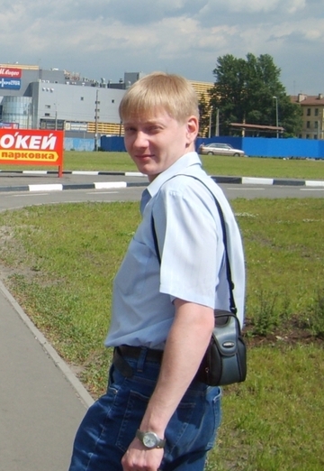 Моя фотография - Andrey, 42 из Саратов (@andysar81)