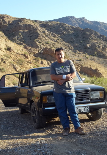 Моя фотография - Чамал, 44 из Душанбе (@chamal4)