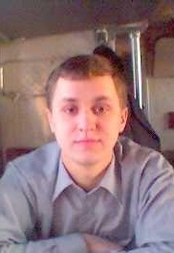Моя фотография - Александр, 39 из Иркутск (@145-202)