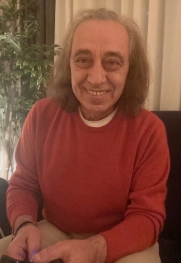 Моя фотография - Альберт, 61 из Стокгольм (@albertoispaniya)