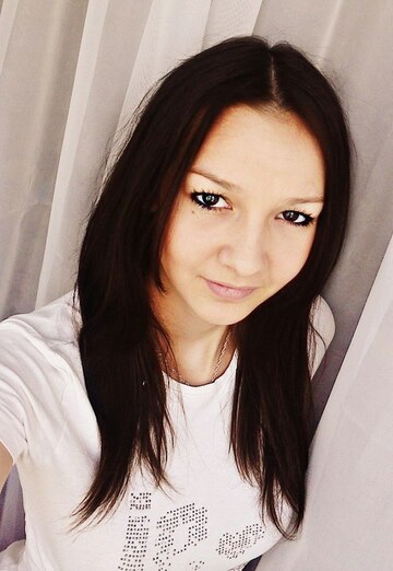 Моя фотография - Анастасия, 28 из Ярославль (@anastasiya43896)