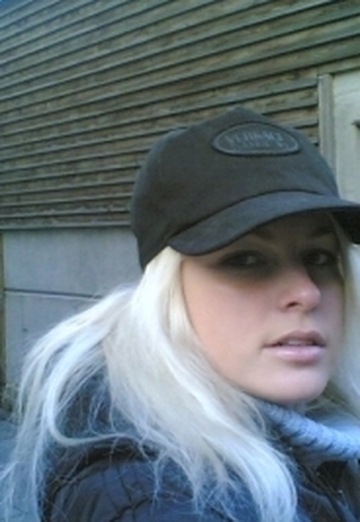 Моя фотография - Алиса, 36 из Москва (@b-a-r-b-i)