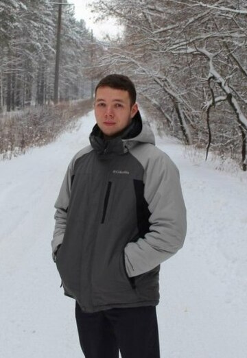 Моя фотография - Алексей, 32 из Москва (@aleksey281250)