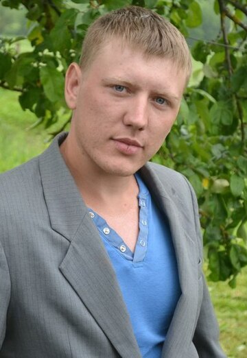 Моя фотография - Базилио, 34 из Минск (@bazilio58)