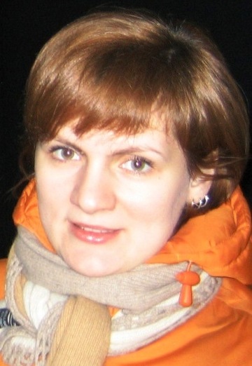 Моя фотография - Lika, 41 из Москва (@ann-lika83)