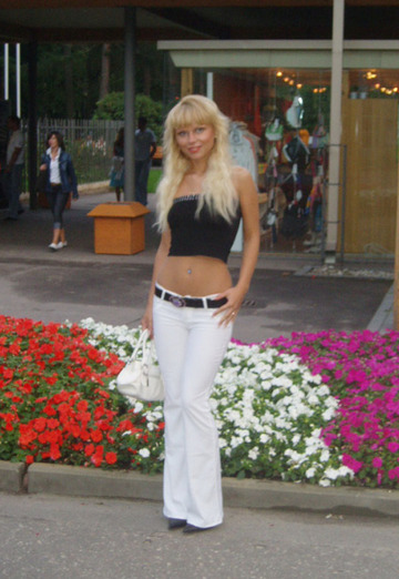 Моя фотография - ~Blonde~, 38 из Москва (@aljonkinnn)