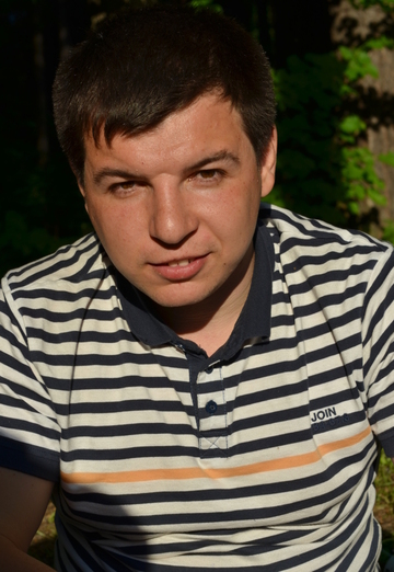 Моя фотография - Евгений, 40 из Москва (@bobo-n)