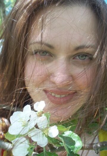 Моя фотография - Александра, 37 из Вологда (@alixlesada)
