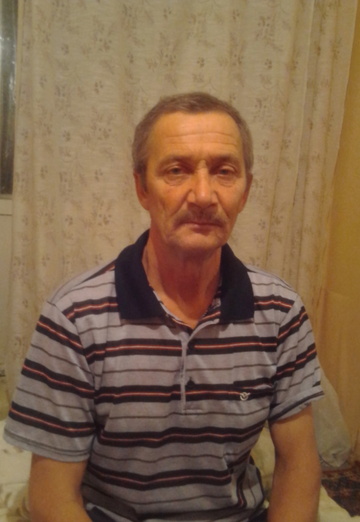 Моя фотография - Анатолий, 66 из Калуга (@anatoliy30725)