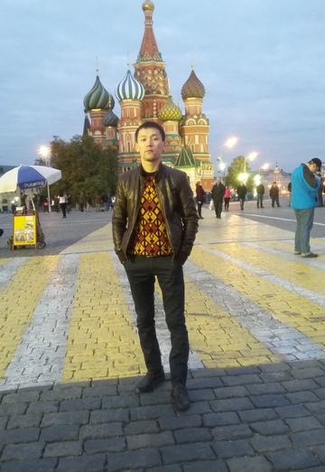 Моя фотография - Азам, 33 из Москва (@azam382)