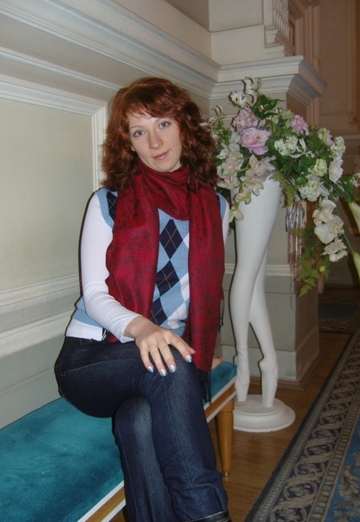 Моя фотография - Аленушка, 38 из Москва (@andrej-1809)