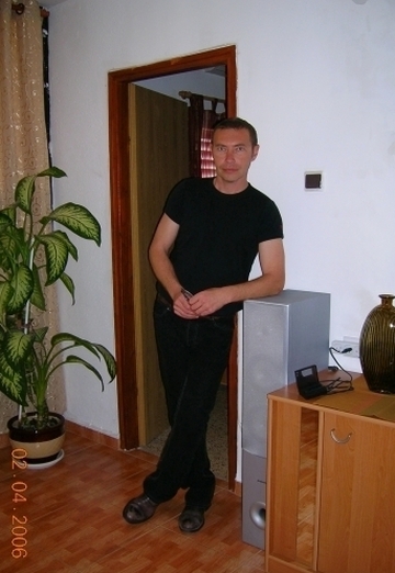 Моя фотография - michael, 51 из Москва (@1972maus)