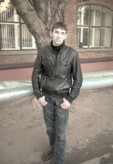 Моя фотография - Александр, 31 из Москва (@aleksandr354914)