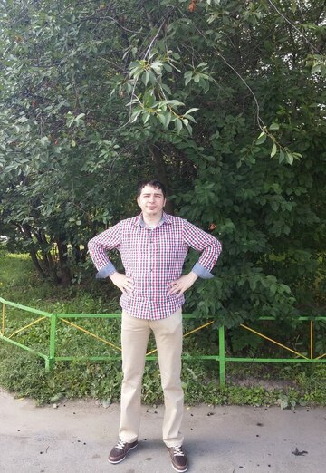 Моя фотография - Александриус, 39 из Москва (@aleksandrius11)