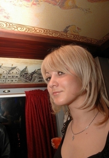 Моя фотография - (Barbara), 35 из Москва (@barbara-88)