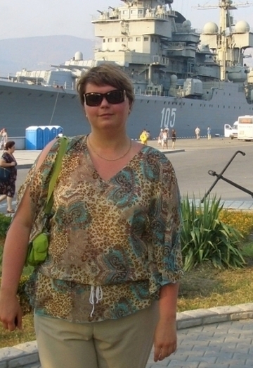 Моя фотография - татьяна, 44 из Санкт-Петербург (@alpeeba)